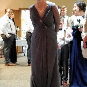 Mother of the Bride Dress-Size 10
